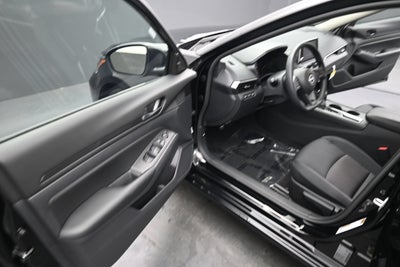 2025 Nissan Altima S