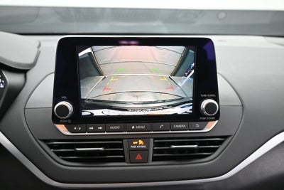 2025 Nissan Altima S