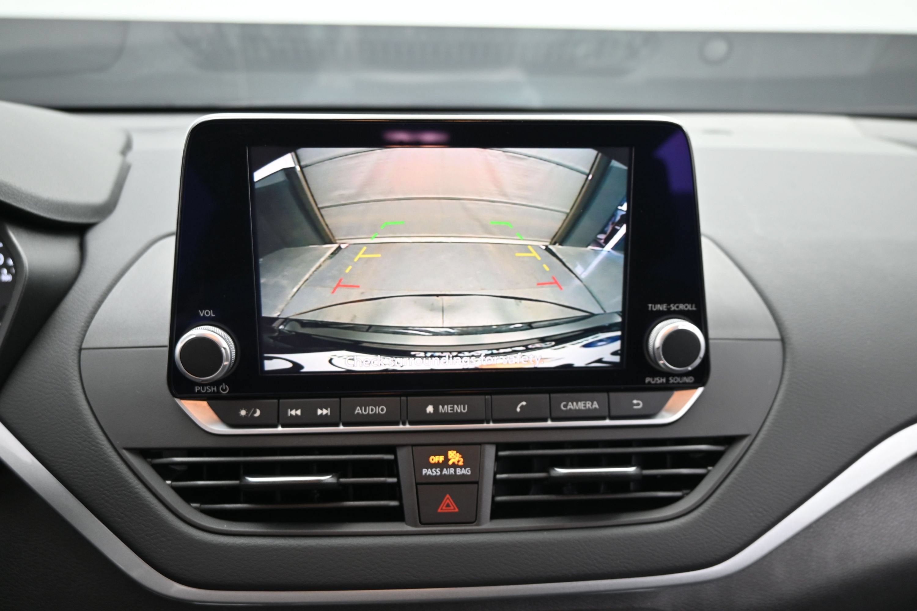 2025 Nissan Altima S