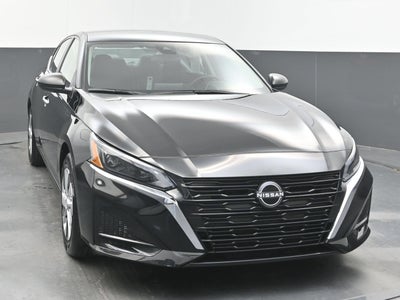 2025 Nissan Altima S