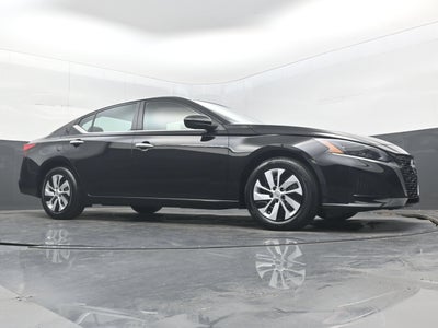2025 Nissan Altima S
