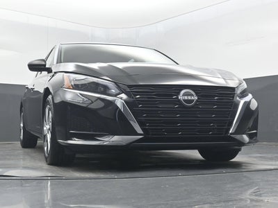 2025 Nissan Altima S