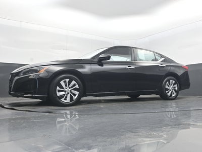 2025 Nissan Altima S