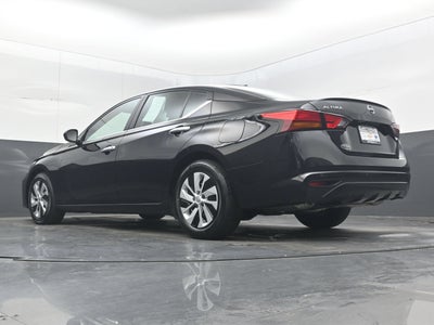 2025 Nissan Altima S