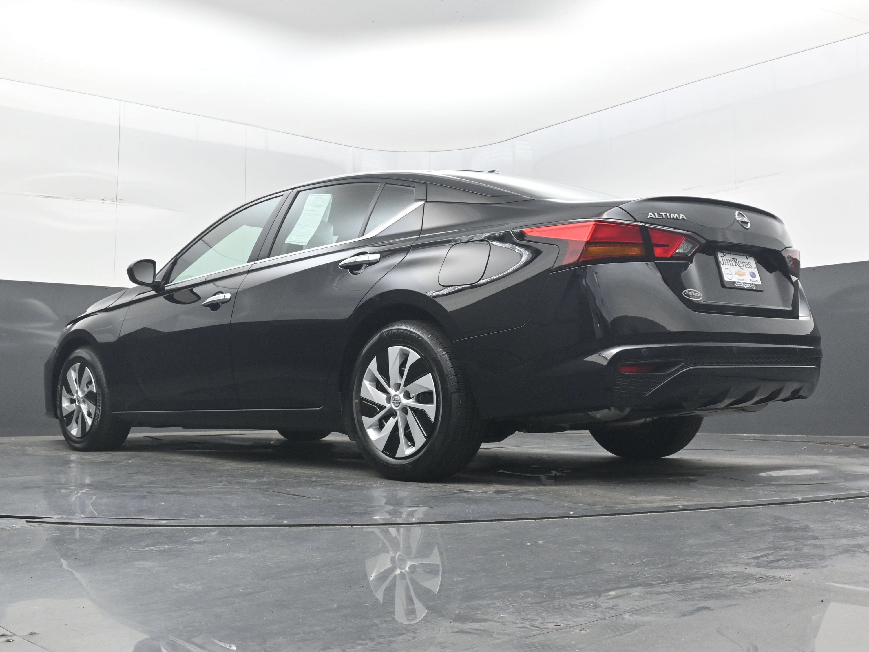 2025 Nissan Altima S