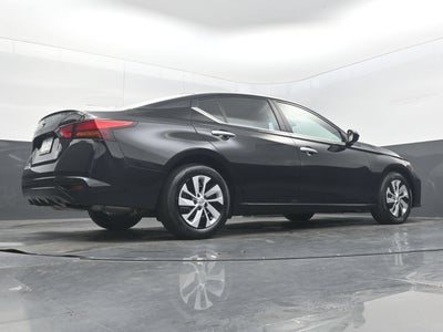 2025 Nissan Altima S