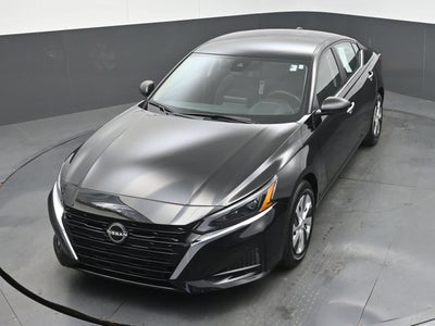 2025 Nissan Altima S