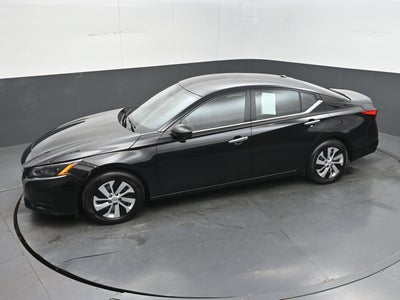 2025 Nissan Altima S