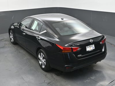 2025 Nissan Altima S