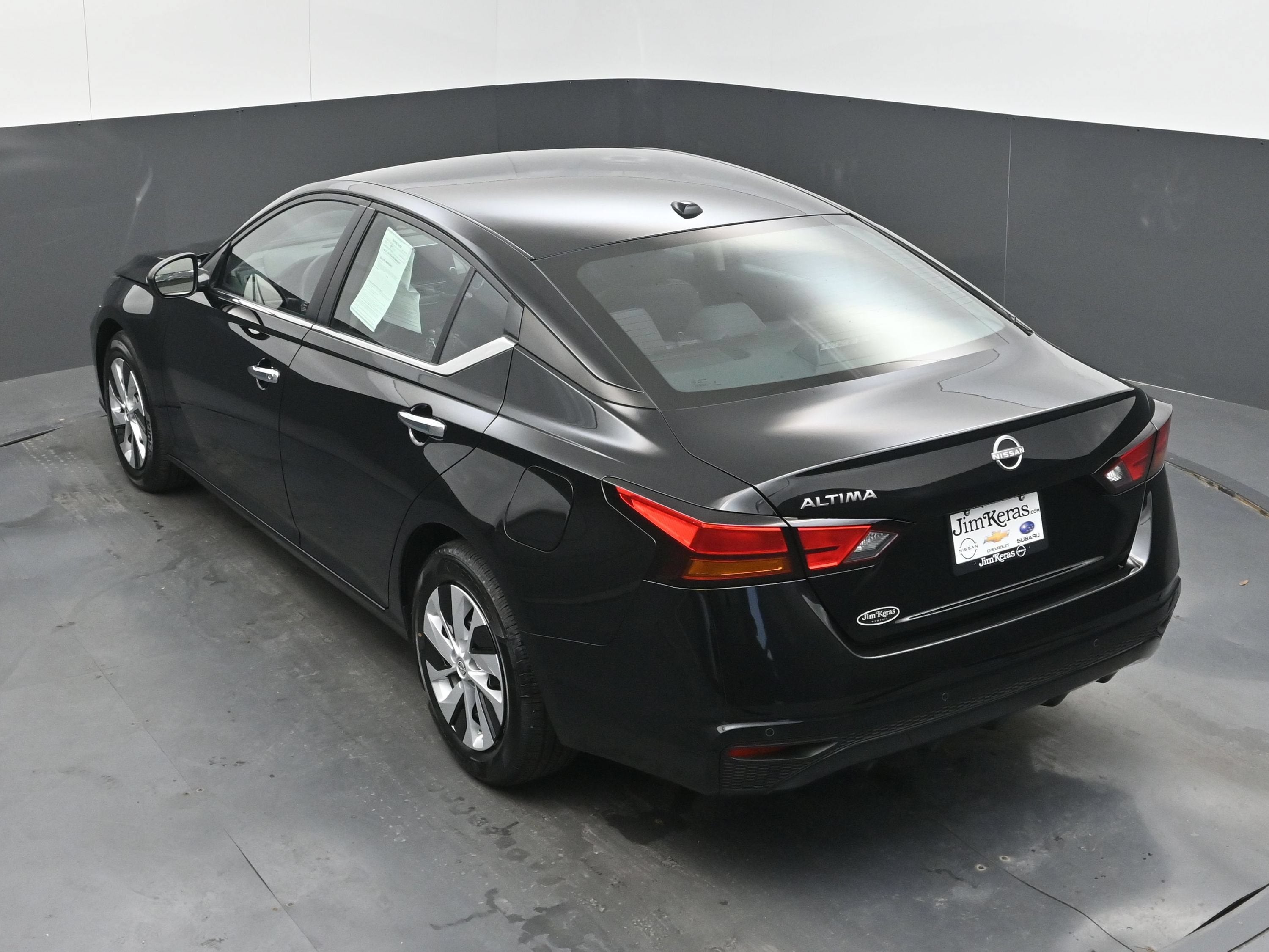 2025 Nissan Altima S