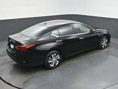2025 Nissan Altima S