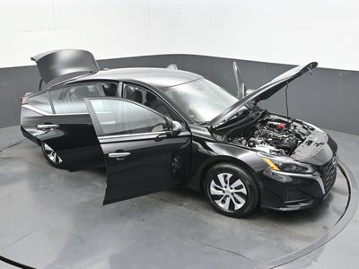 2025 Nissan Altima S