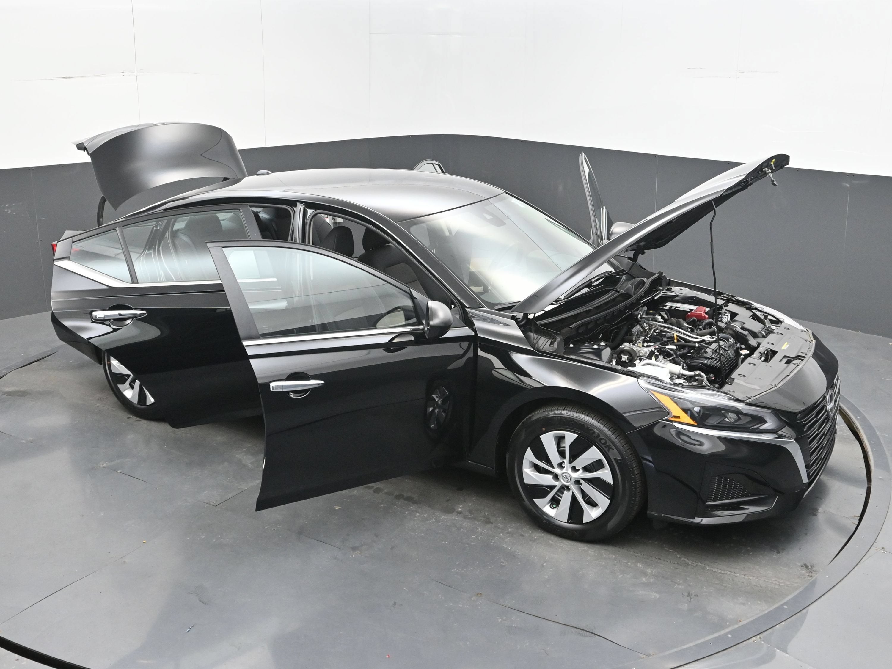 2025 Nissan Altima S
