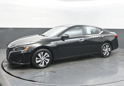 2025 Nissan Altima S