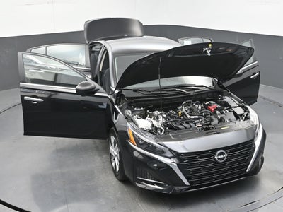 2025 Nissan Altima S