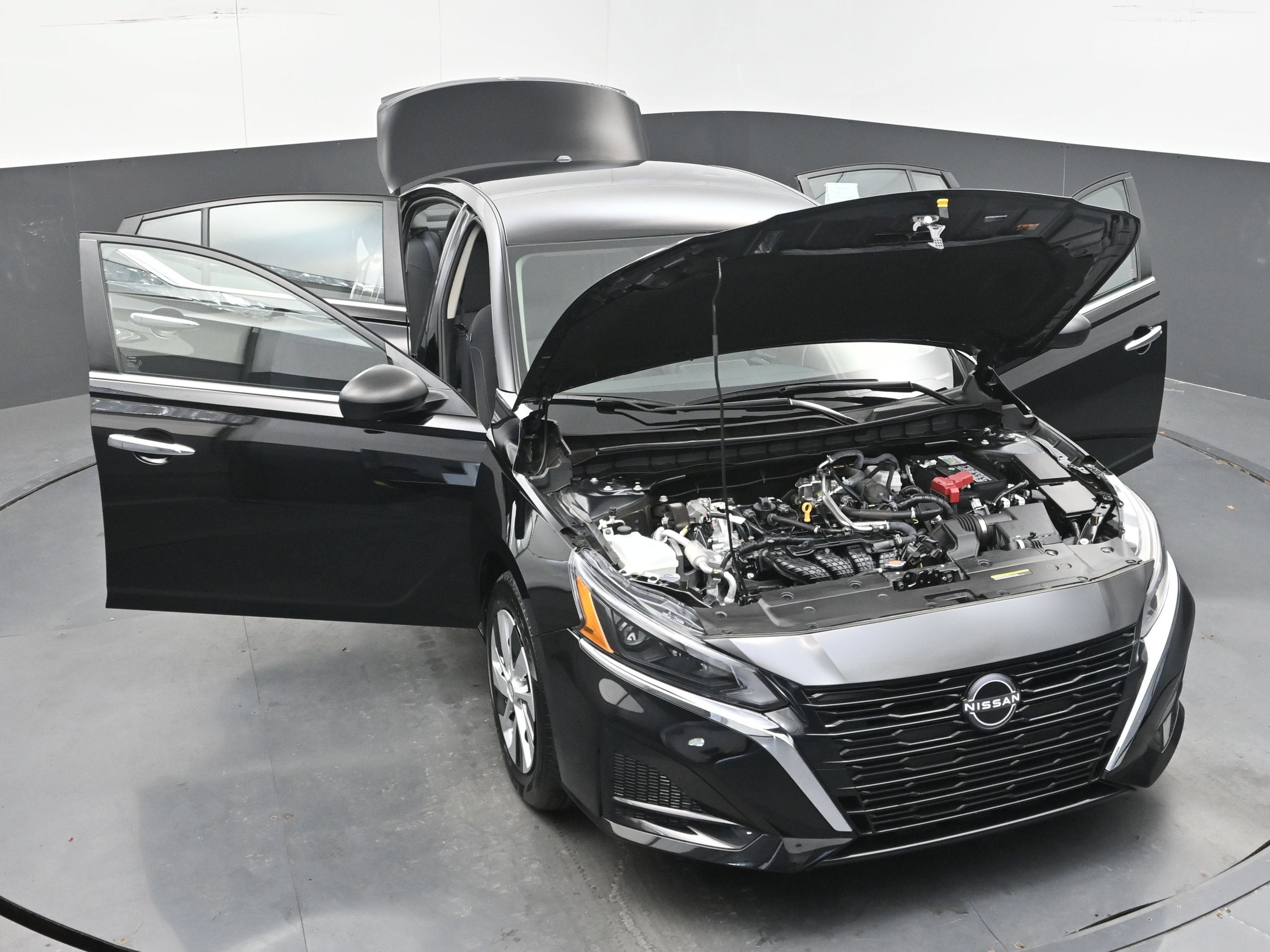 2025 Nissan Altima S