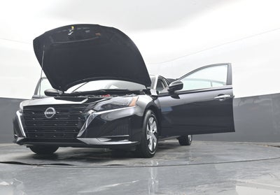 2025 Nissan Altima S