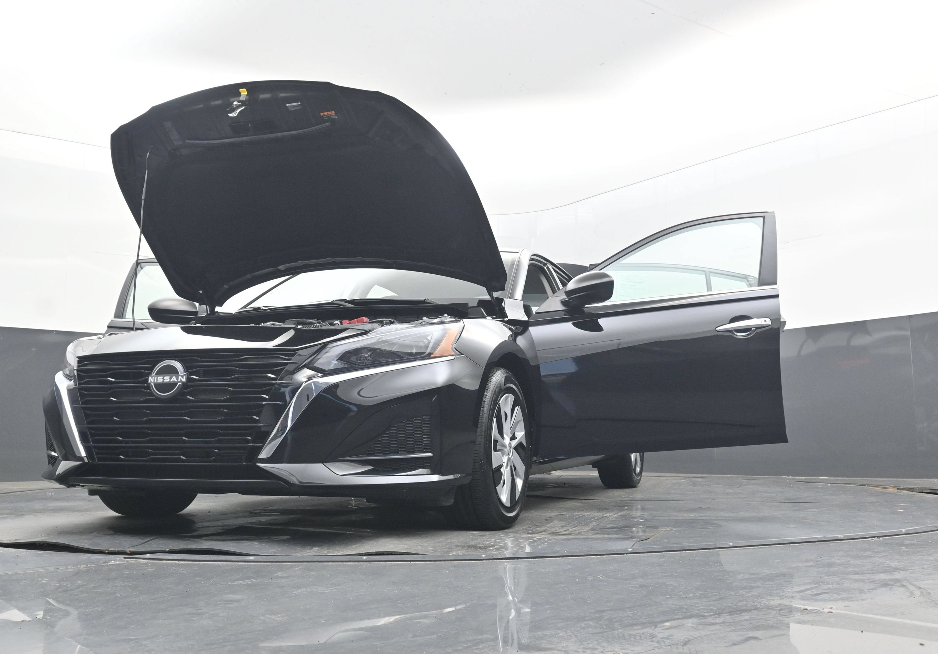 2025 Nissan Altima S