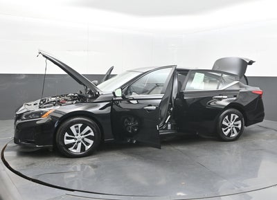 2025 Nissan Altima S