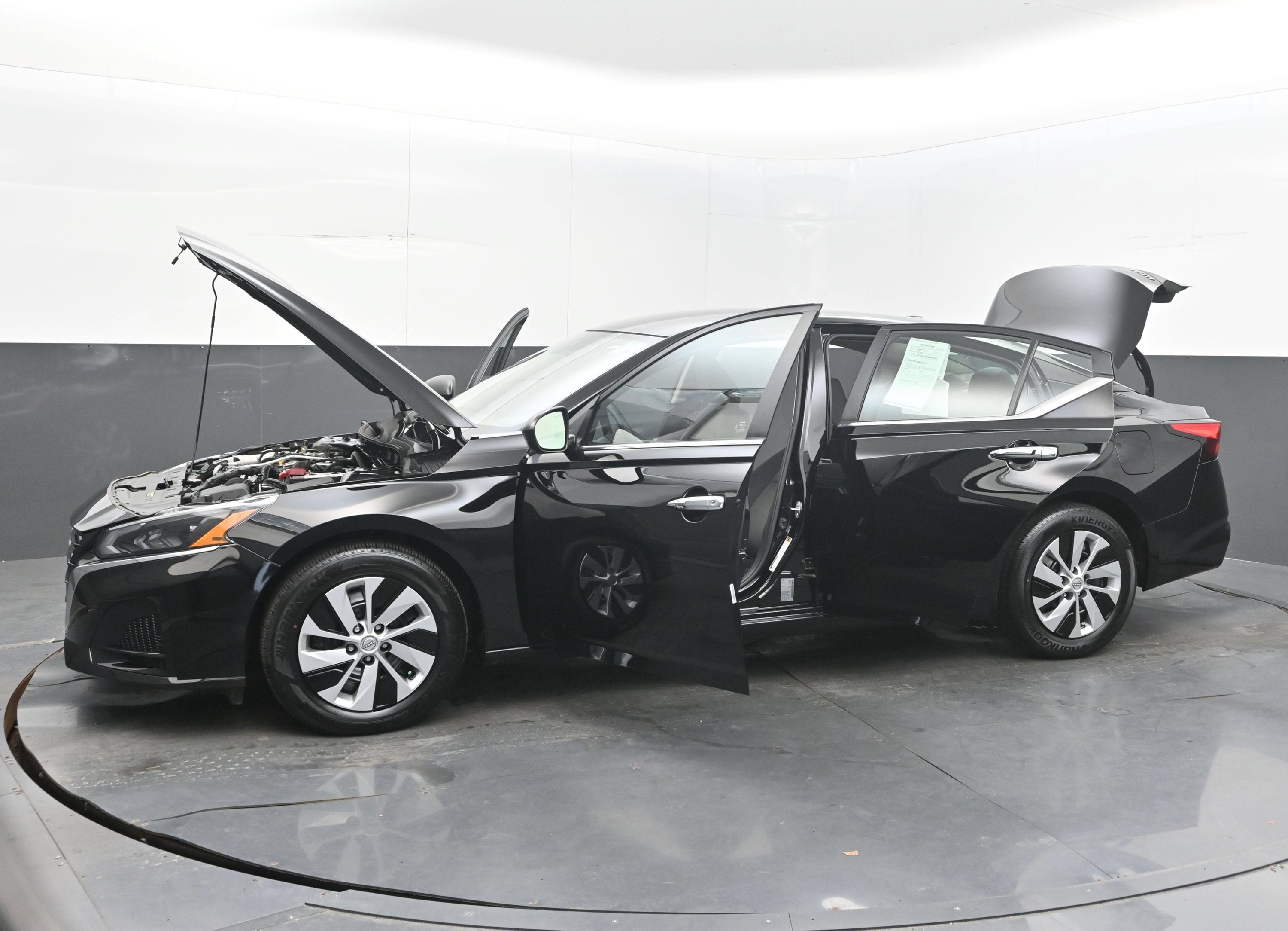 2025 Nissan Altima S
