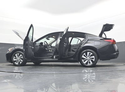 2025 Nissan Altima S