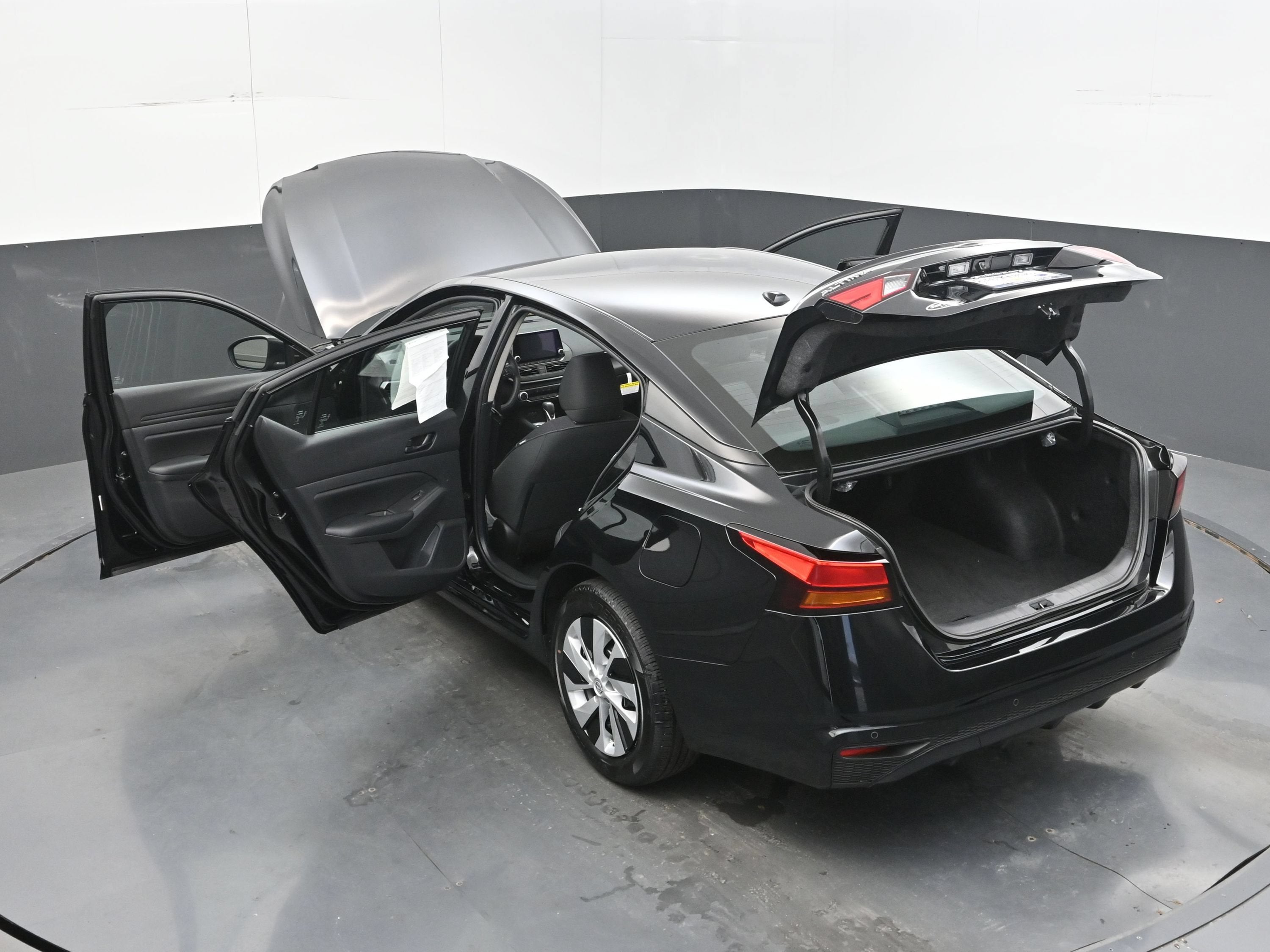 2025 Nissan Altima S