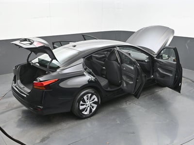 2025 Nissan Altima S