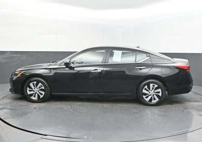 2025 Nissan Altima S