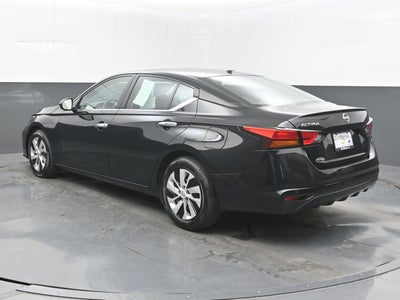 2025 Nissan Altima S