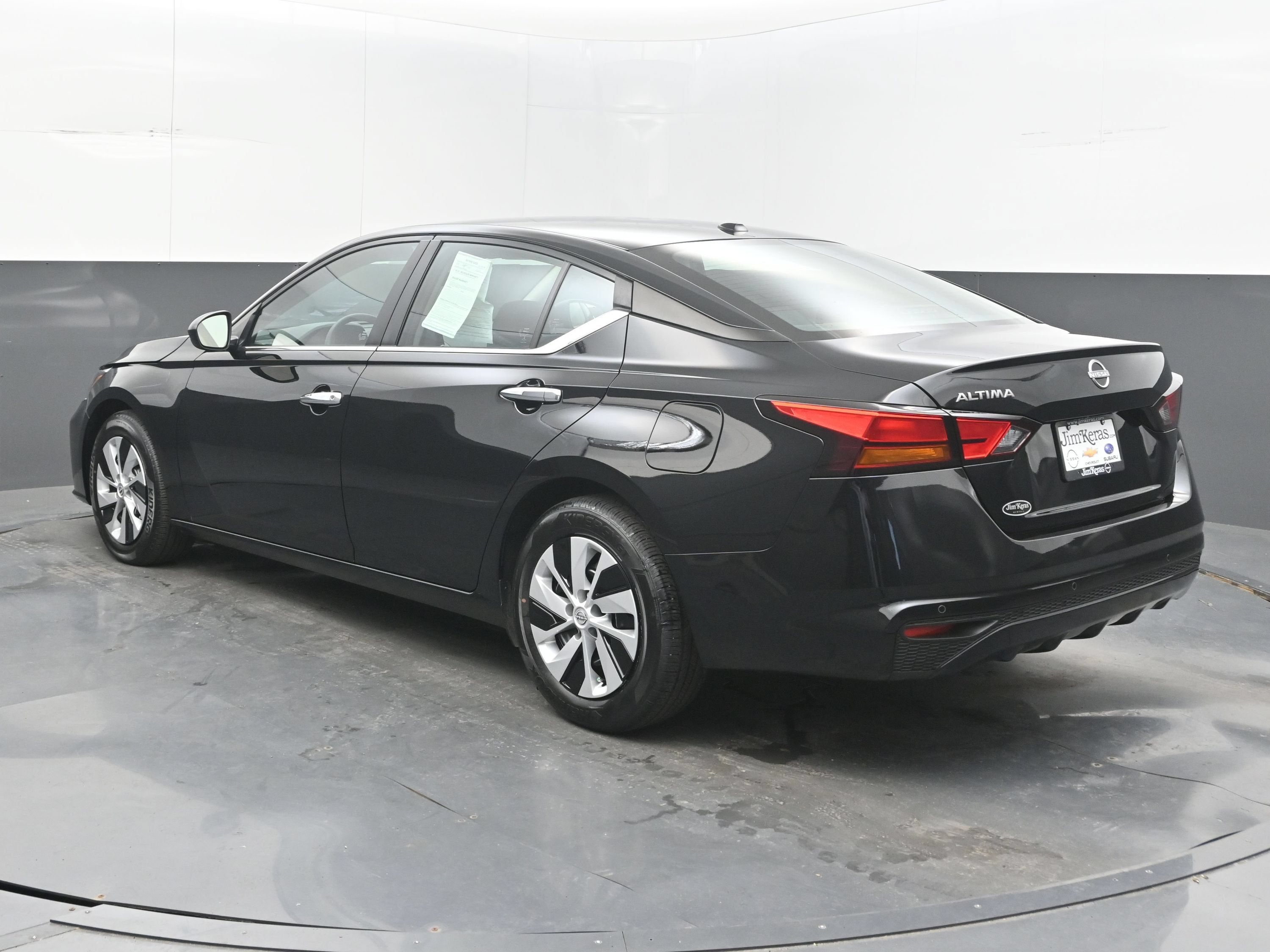 2025 Nissan Altima S