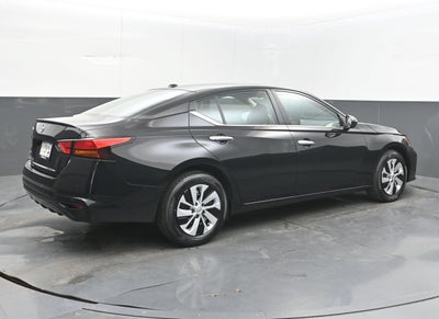 2025 Nissan Altima S
