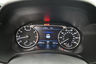 2025 Nissan Altima SR