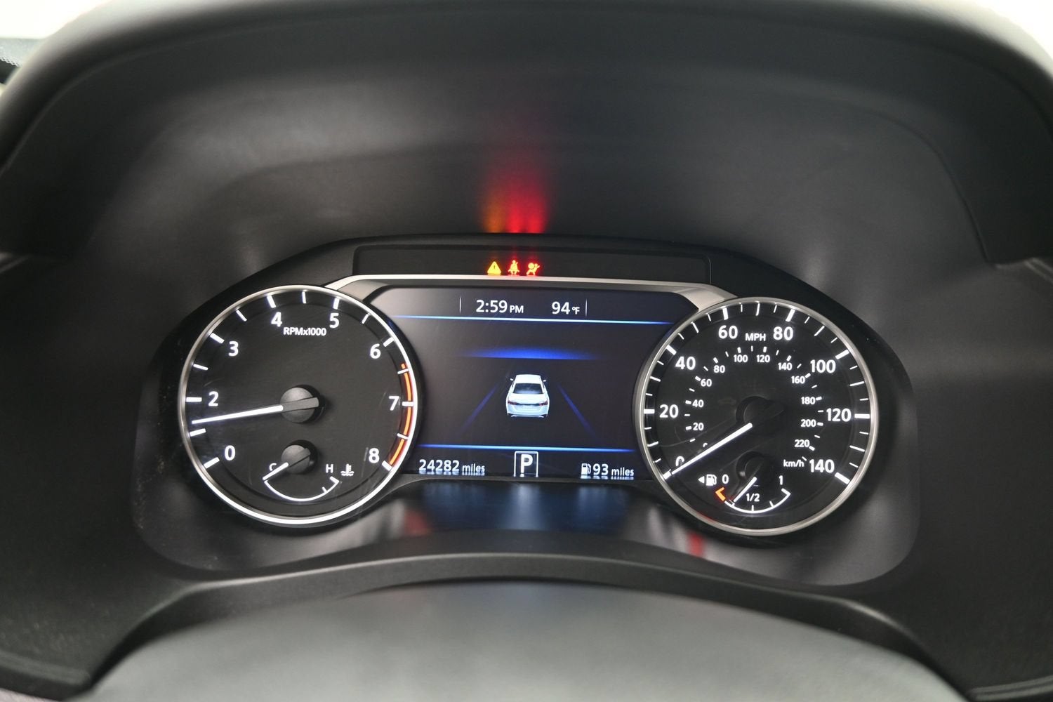 2025 Nissan Altima SR