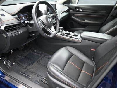 2020 Nissan Altima 2.5 SR