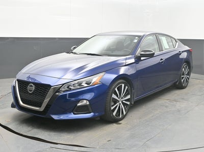2020 Nissan Altima 2.5 SR