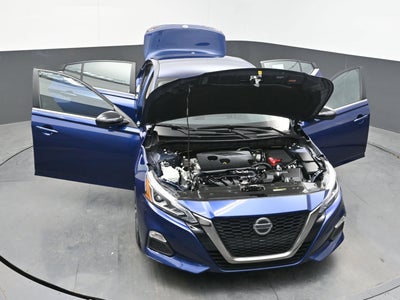 2020 Nissan Altima 2.5 SR