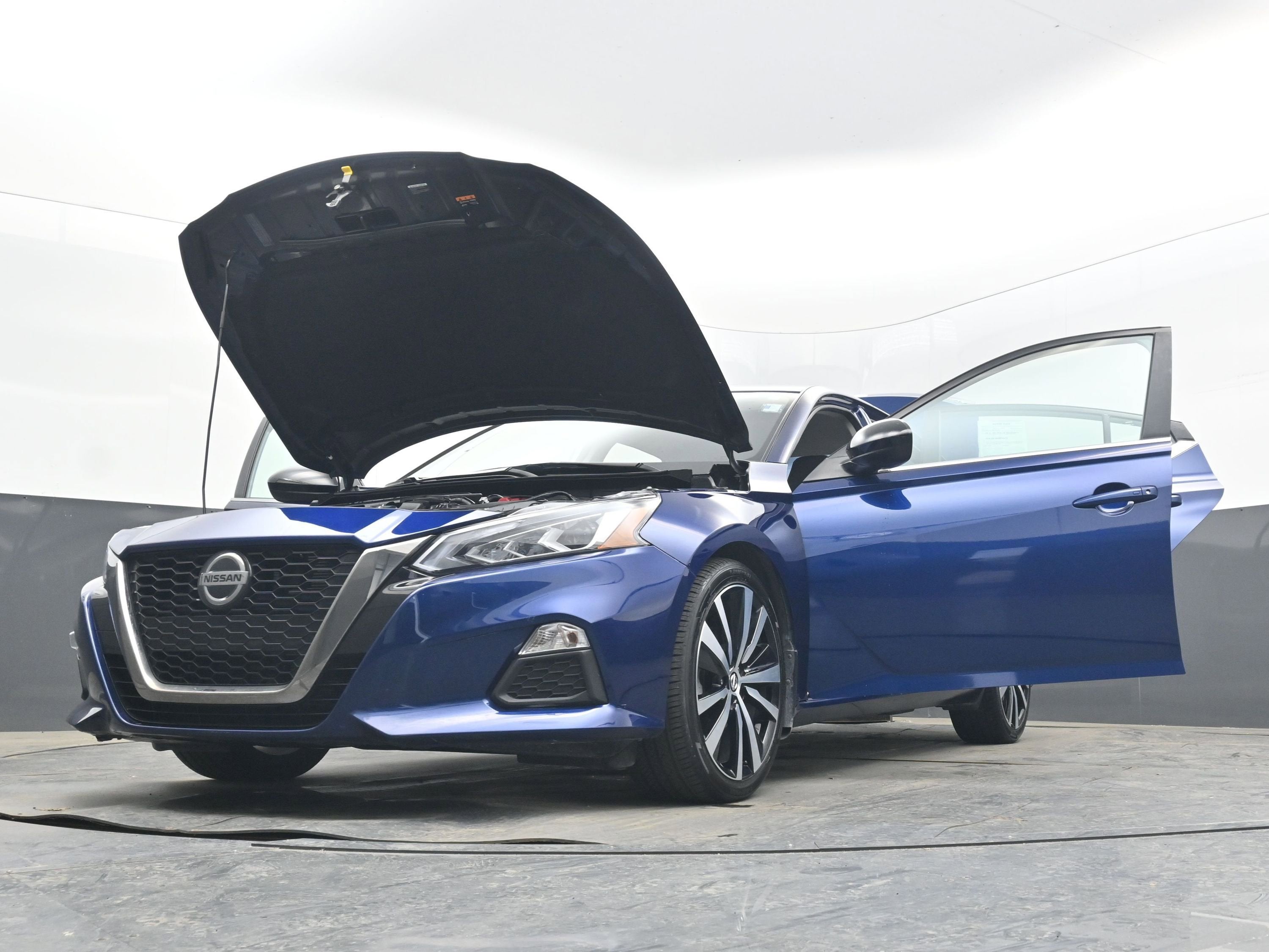 2020 Nissan Altima 2.5 SR