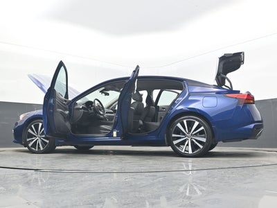 2020 Nissan Altima 2.5 SR