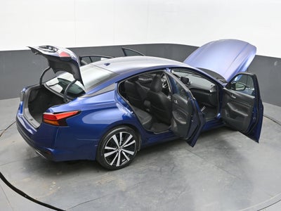 2020 Nissan Altima 2.5 SR