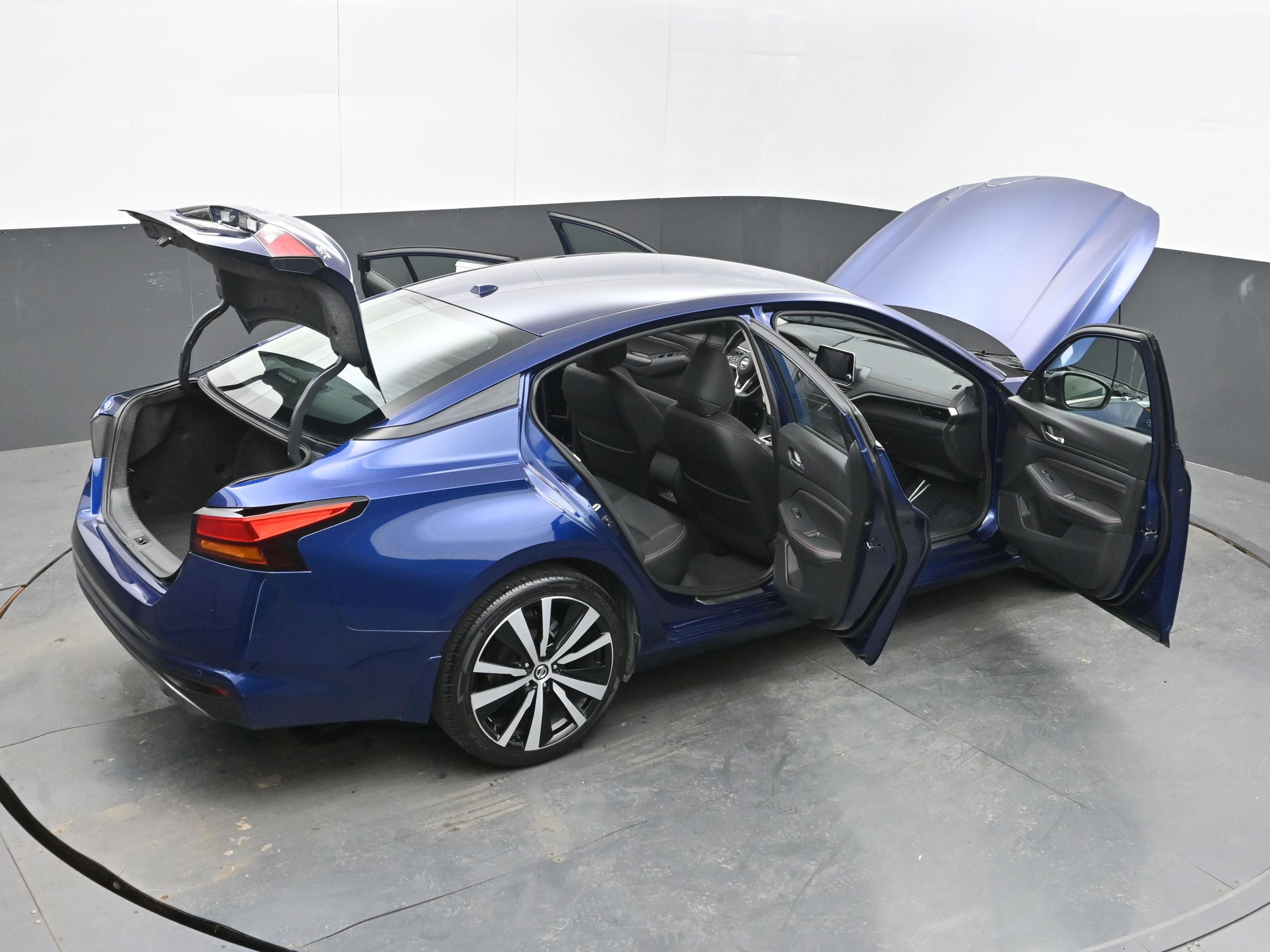 2020 Nissan Altima 2.5 SR