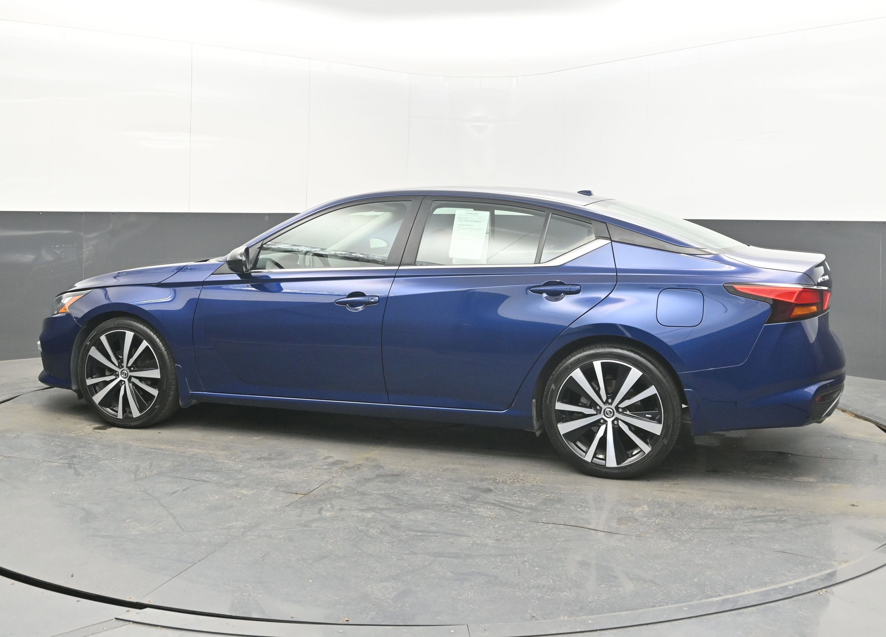 2020 Nissan Altima 2.5 SR