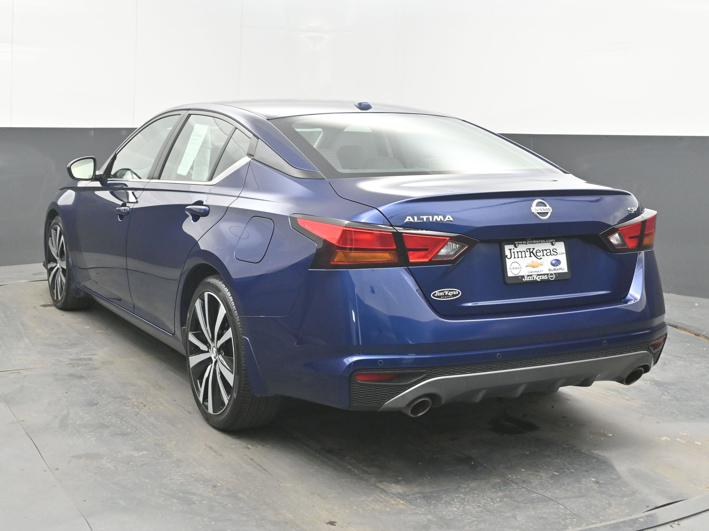 2020 Nissan Altima 2.5 SR