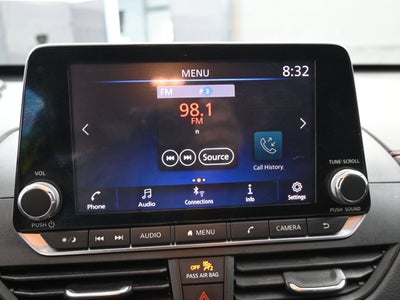 2021 Nissan Altima 2.5 SR