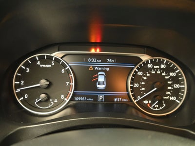 2021 Nissan Altima 2.5 SR