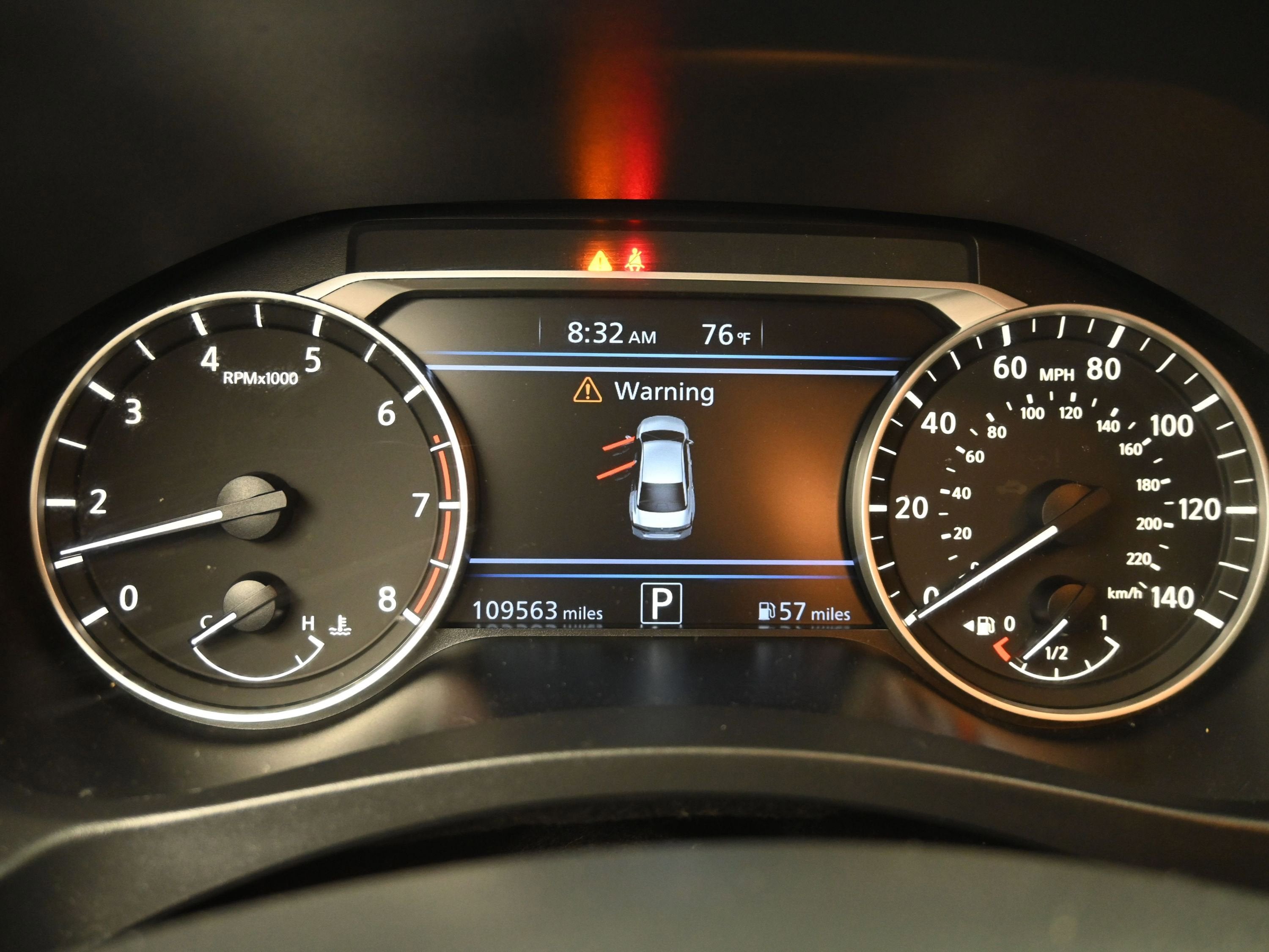 2021 Nissan Altima 2.5 SR