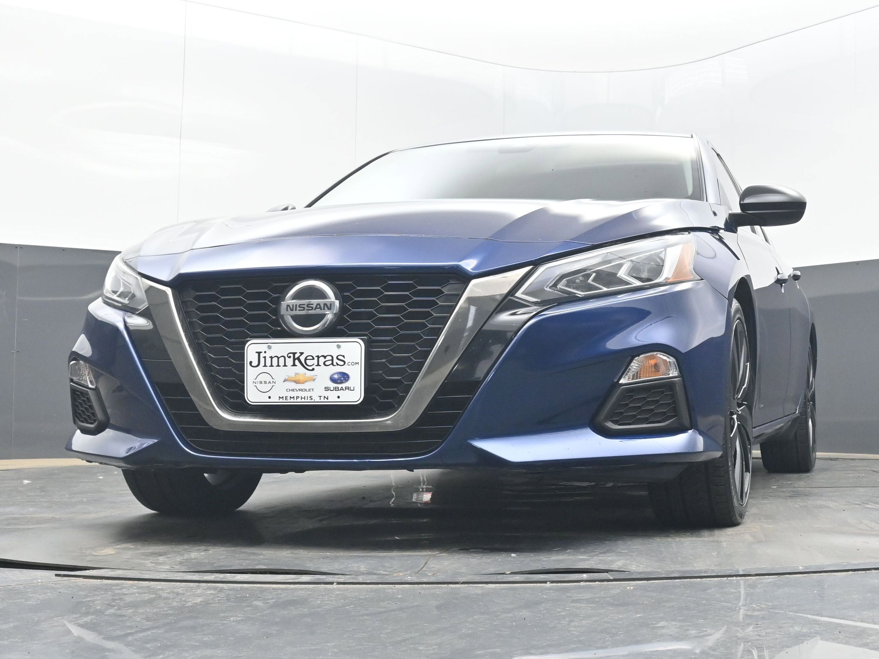 2021 Nissan Altima 2.5 SR