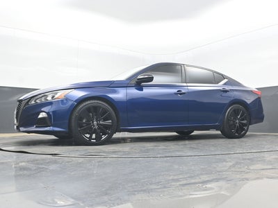 2021 Nissan Altima 2.5 SR