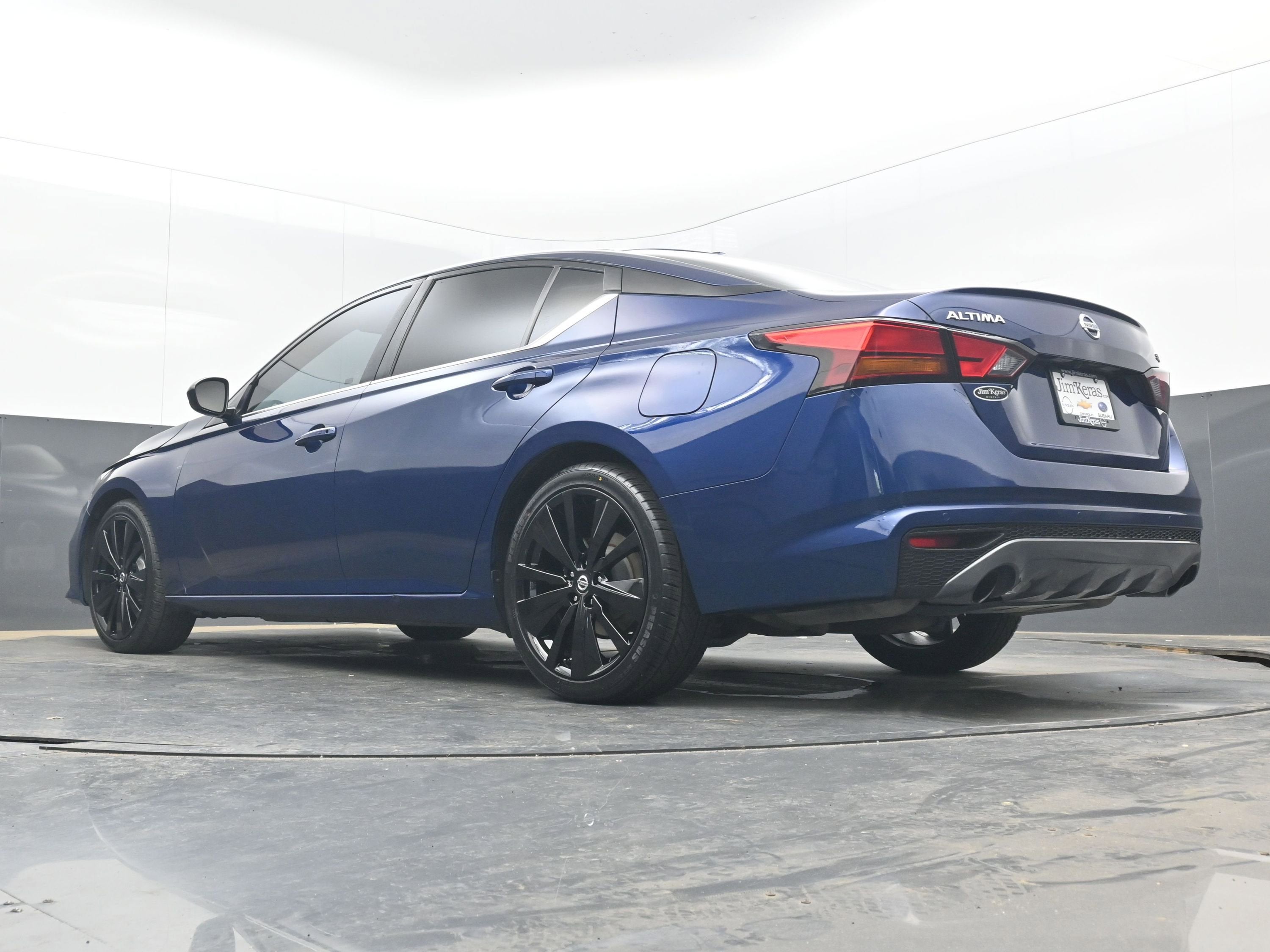 2021 Nissan Altima 2.5 SR