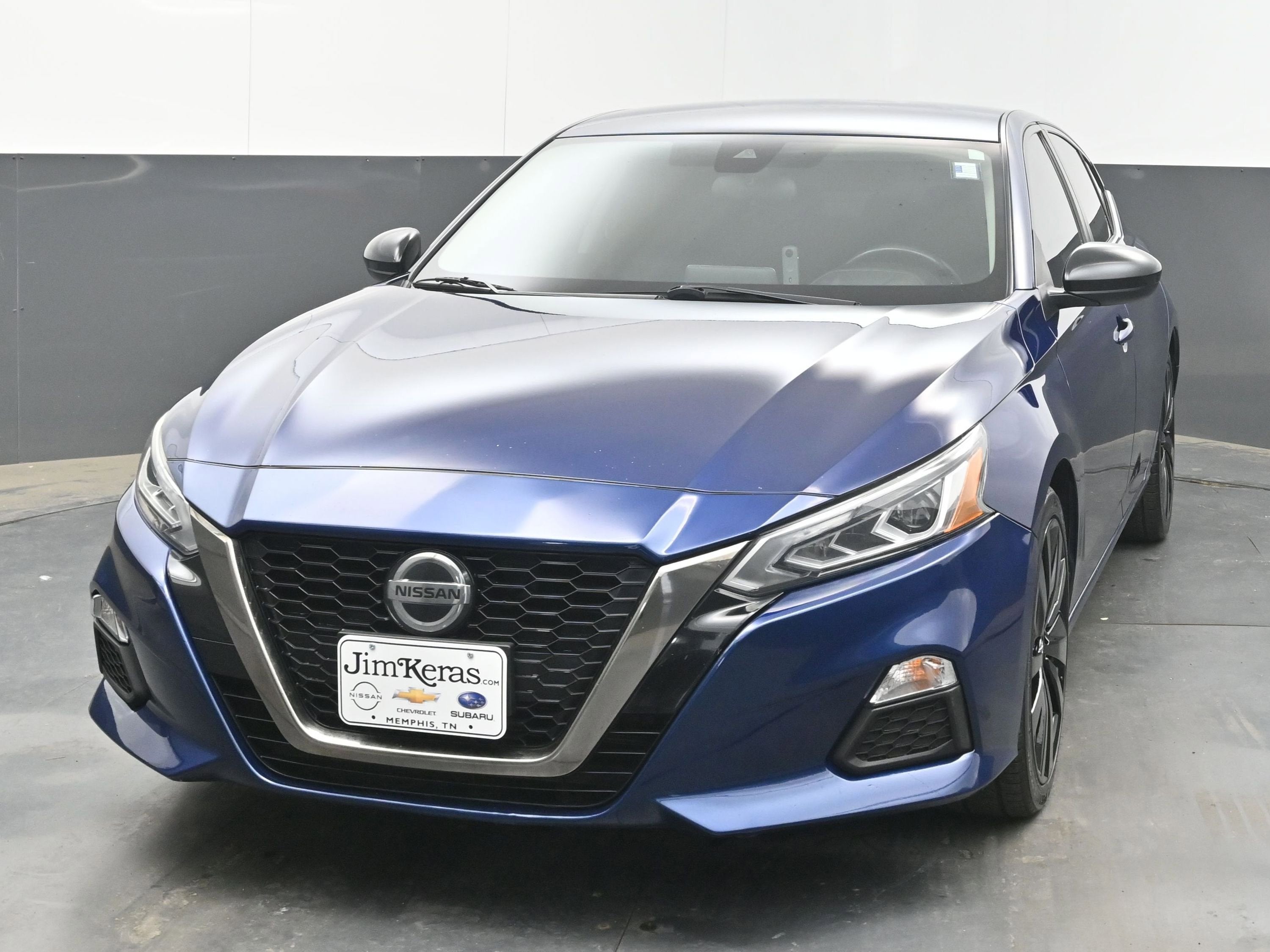 2021 Nissan Altima 2.5 SR