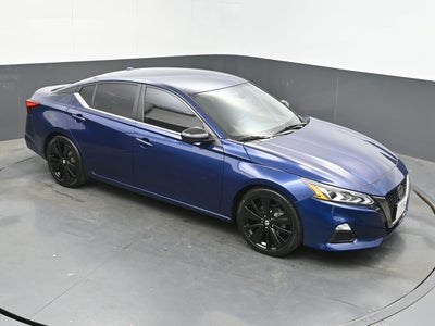 2021 Nissan Altima 2.5 SR